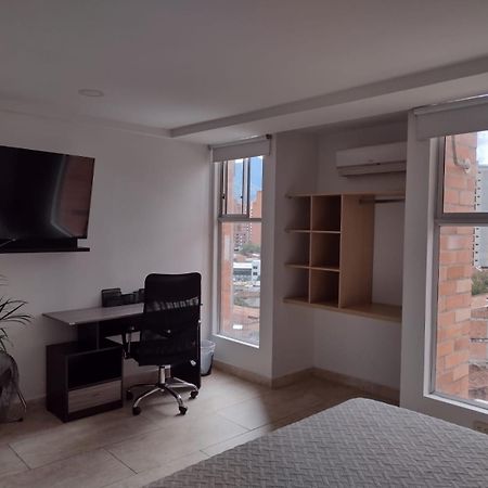 Apartasuites Av Medellín Eksteriør billede