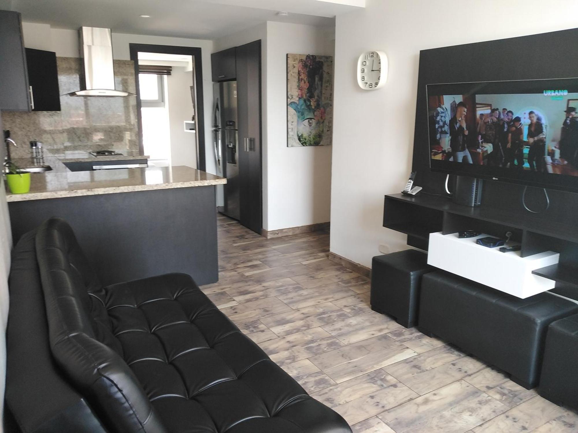 Apartasuites Av Medellín Eksteriør billede