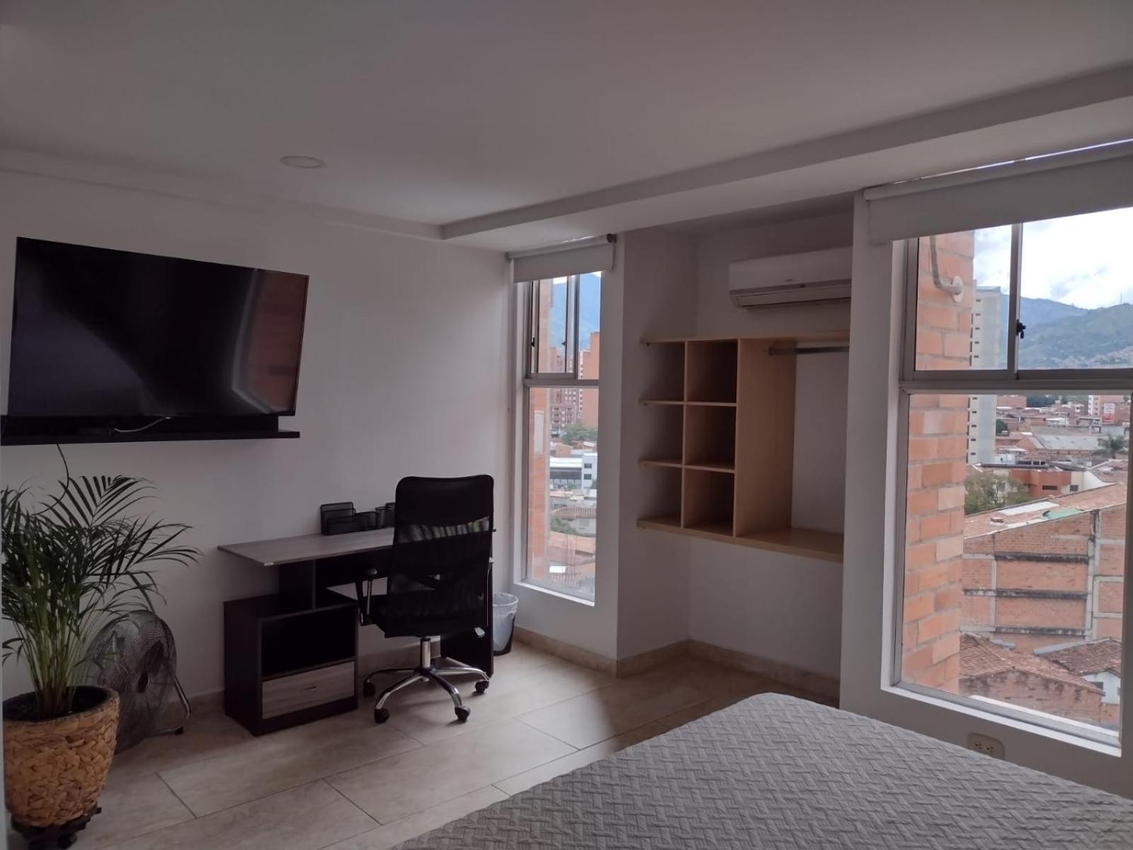 Apartasuites Av Medellín Eksteriør billede