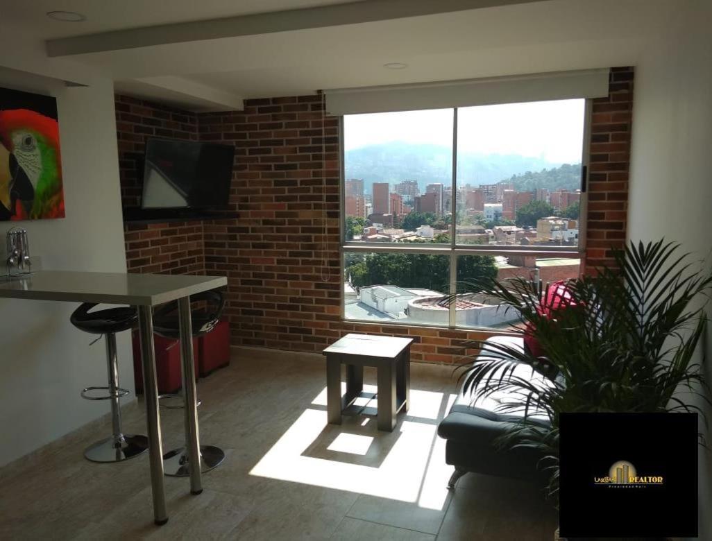 Apartasuites Av Medellín Eksteriør billede