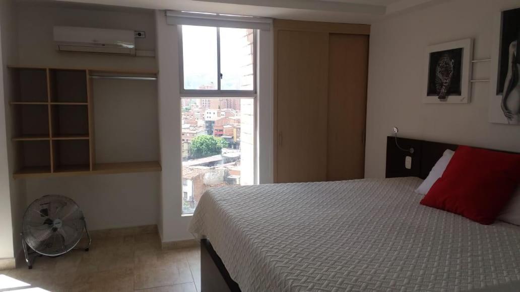 Apartasuites Av Medellín Eksteriør billede