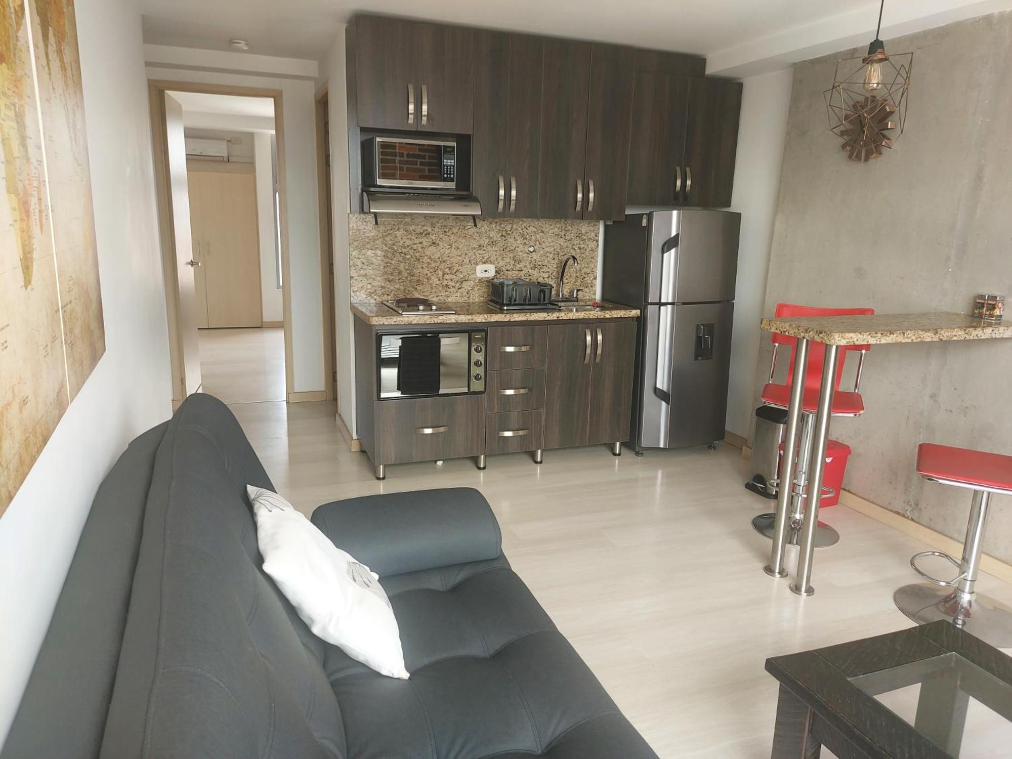 Apartasuites Av Medellín Eksteriør billede