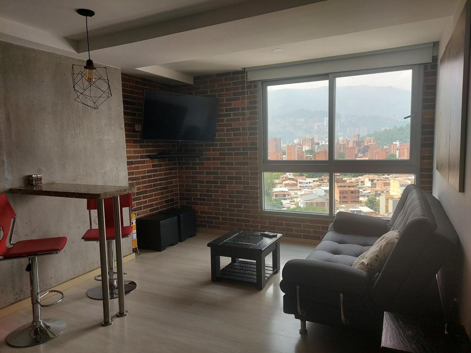 Apartasuites Av Medellín Eksteriør billede
