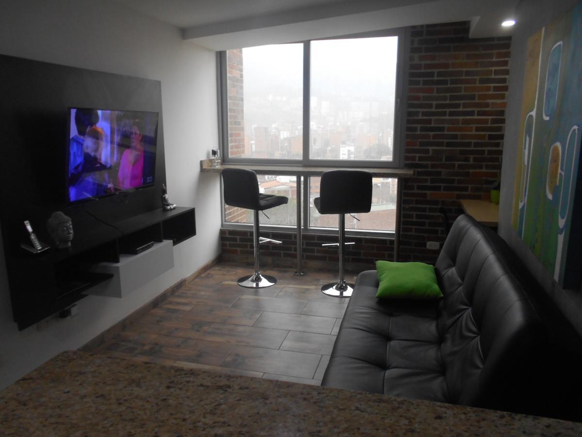 Apartasuites Av Medellín Eksteriør billede