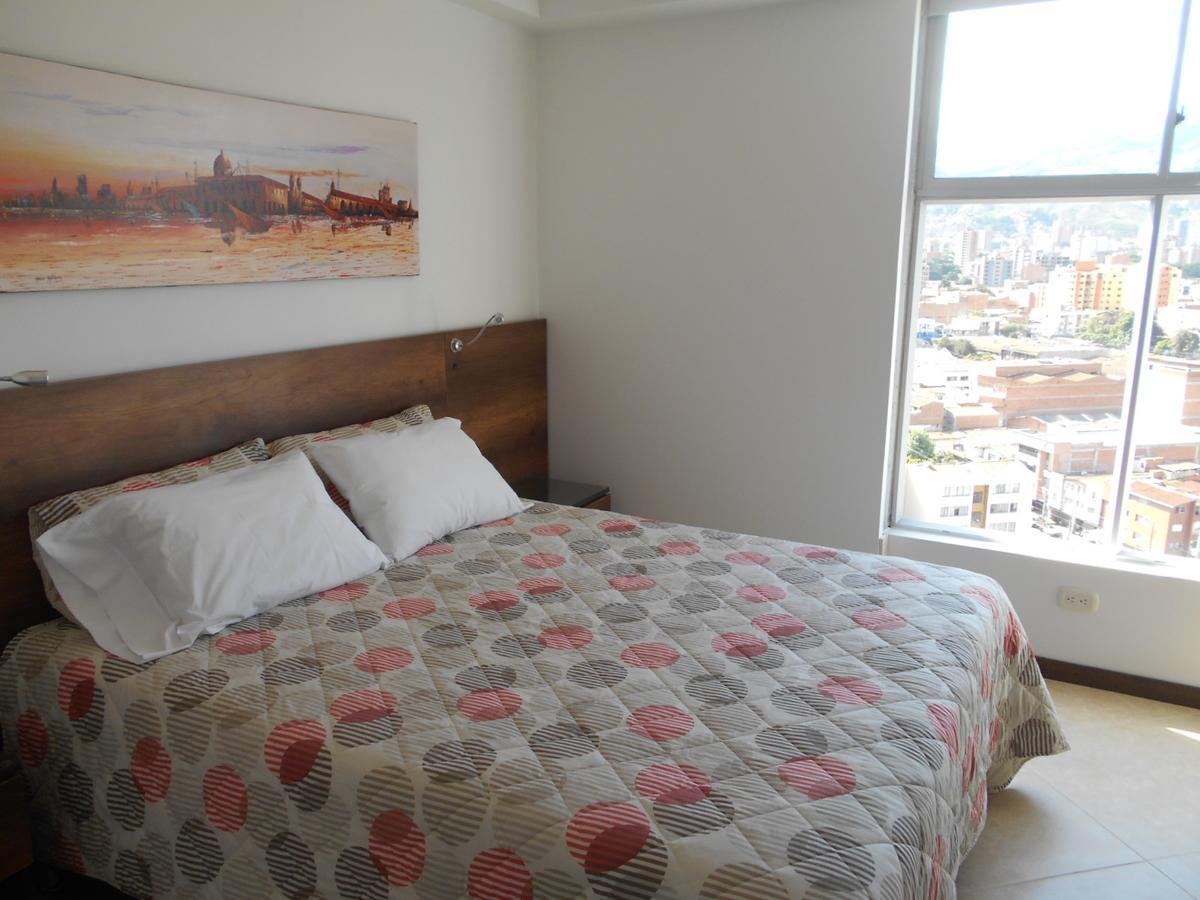 Apartasuites Av Medellín Eksteriør billede